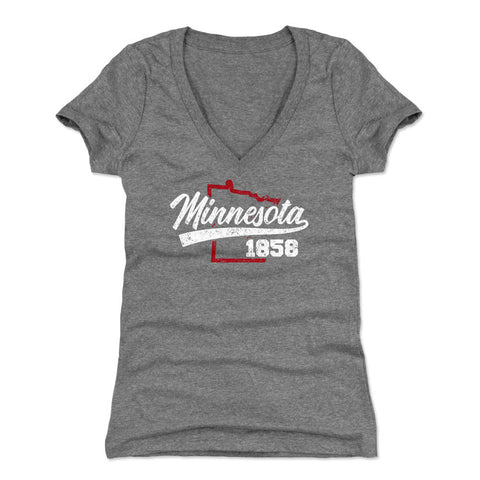 Minnesota State Map Script WHT
