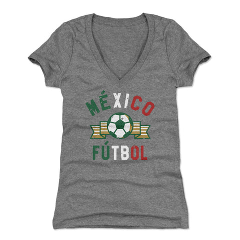 Mexico Futbol WHT