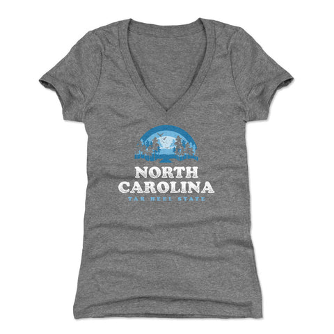 North Carolina Tar Heel State WHT