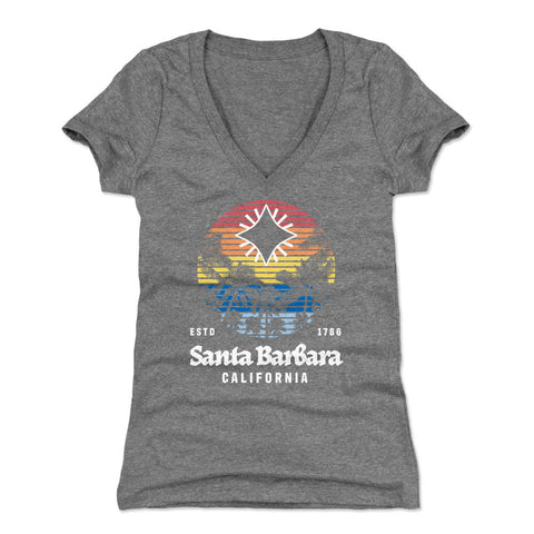 Santa Barbara California Rise WHT