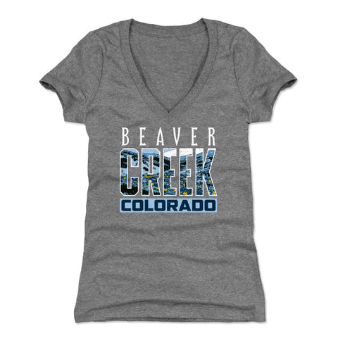 Beaver Creek Colorado Type WHT