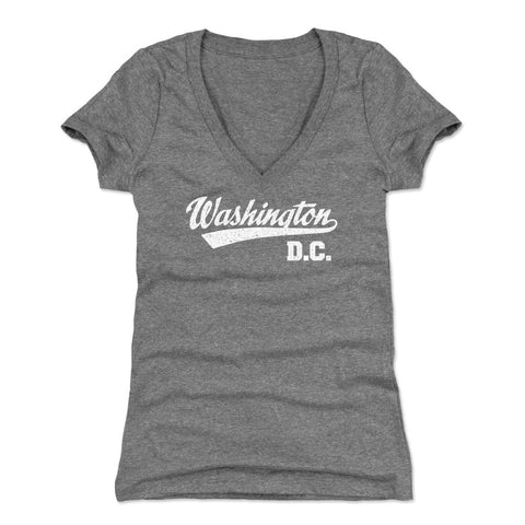 Washington D.C. City Script WHT