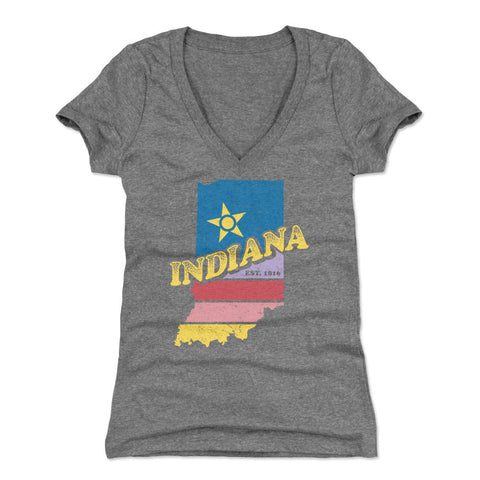 Indiana Established 1816 WHT