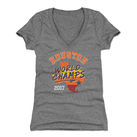 Houston Baseball World Champs WHT