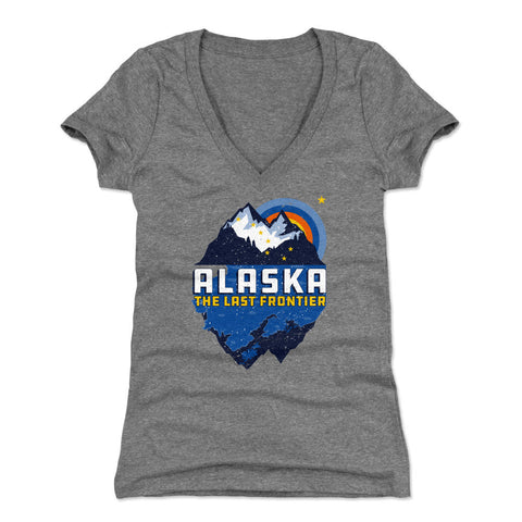 Alaska The Last Frontier WHT