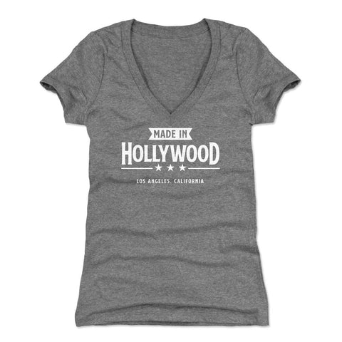 Los Angeles California Made In Hollywood WHT