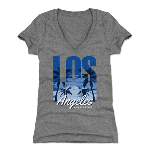 Los Angeles California Ocean WHT