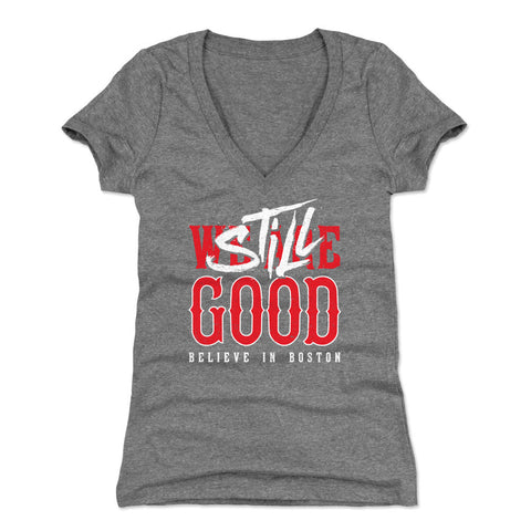 Boston Baseball Still Good WHT