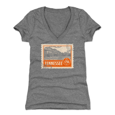 Tennessee Established Stamp WHT