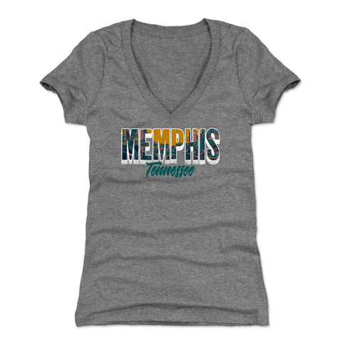 Memphis Tennessee City Font WHT