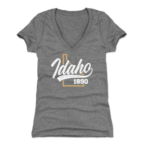 Idaho State Script WHT