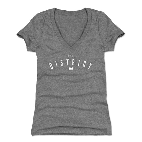 Washington D.C. The District WHT