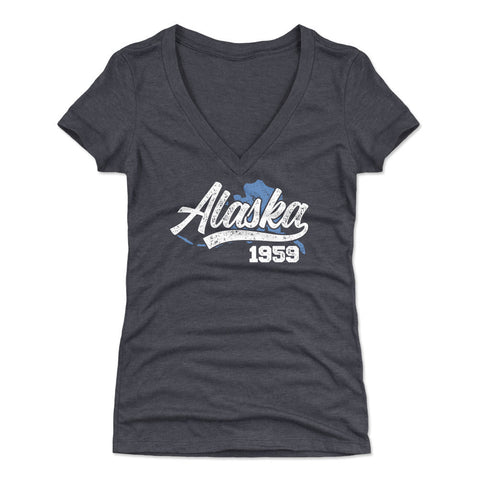Alaska State Script WHT