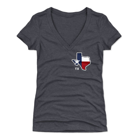 Texas State Flag Silhouette WHT
