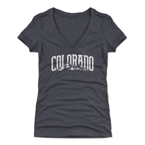 Colorado Mountains Arch WHT