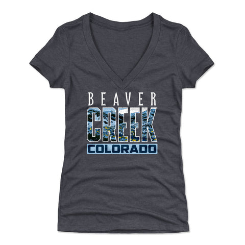 Beaver Creek Colorado Type WHT