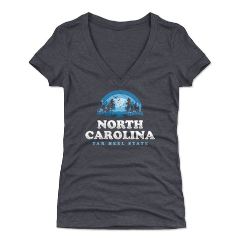 North Carolina Tar Heel State WHT