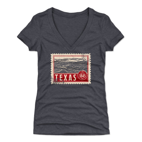 Texas Established Stamp WHT