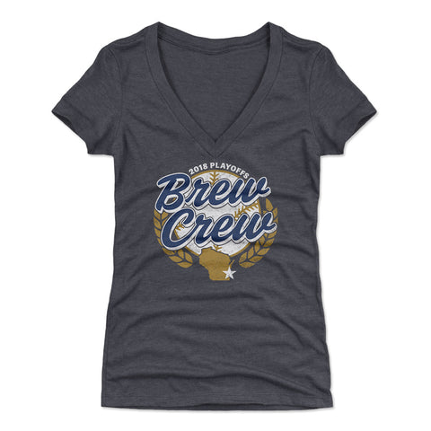 Milwaukee Brew Crew WHT