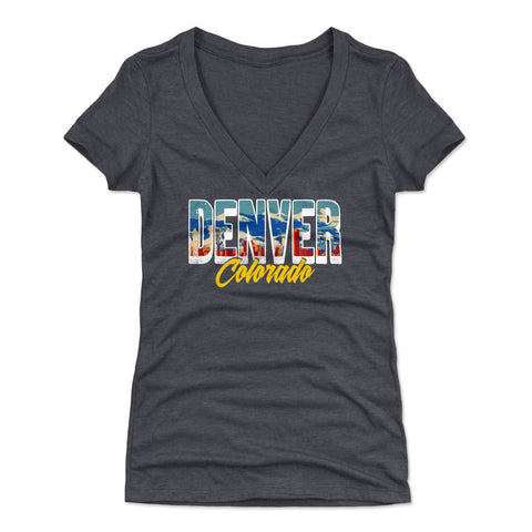 Denver Colorado City Font WHT