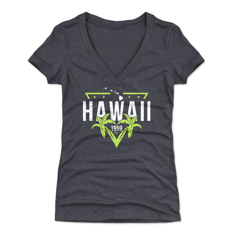 Hawaii Established 1959 WHT