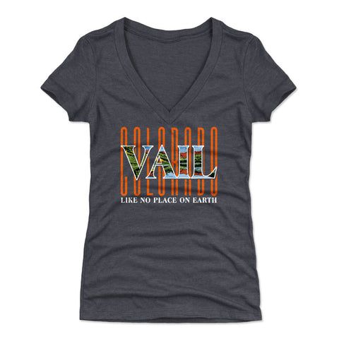 Vail Colorado Stretch Font WHT