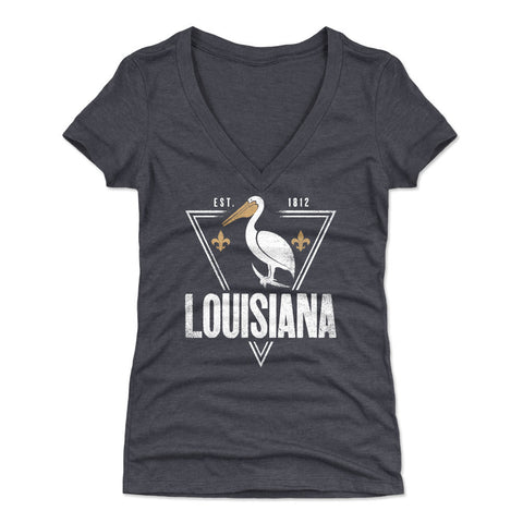 Louisiana Established Triangle WHT