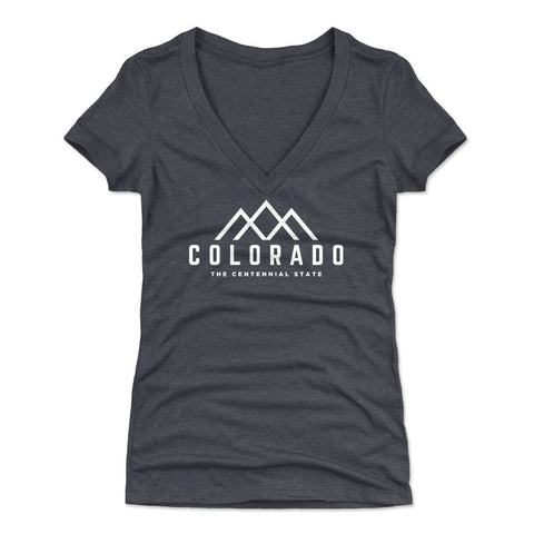 Colorado The Centinnial State WHT
