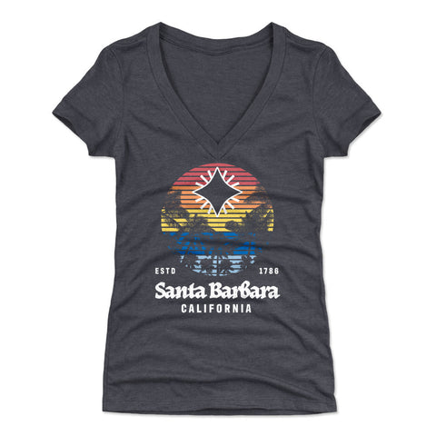 Santa Barbara California Rise WHT