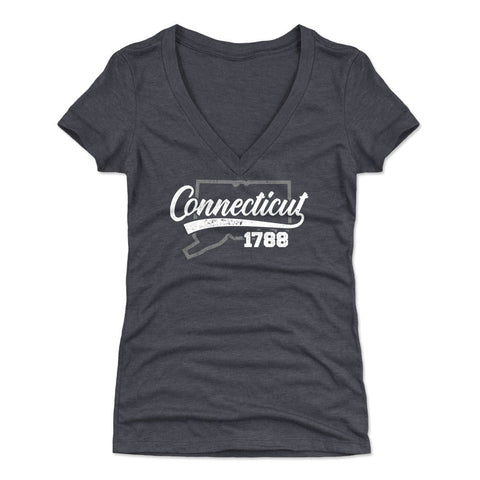 Connecticut State Script WHT
