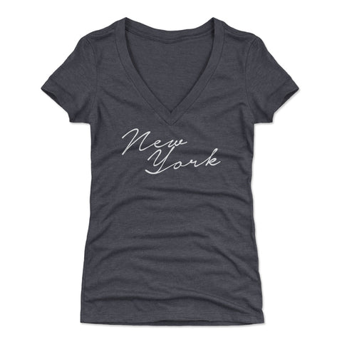 New York Script WHT