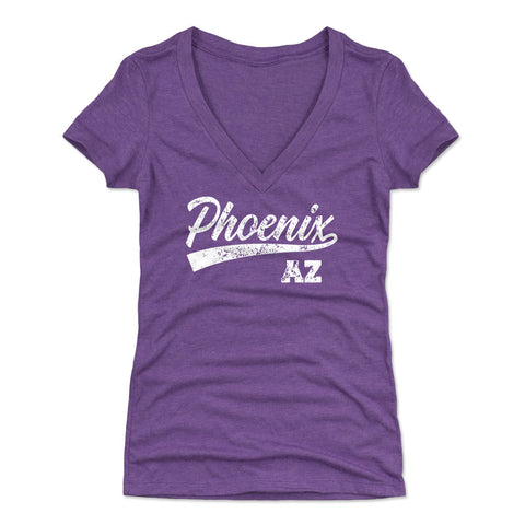 Phoenix Arizona City Script WHT