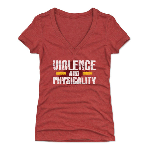 Kansas City Violence And Physicality WHT