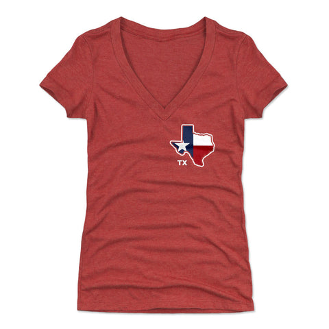 Texas State Flag Silhouette WHT