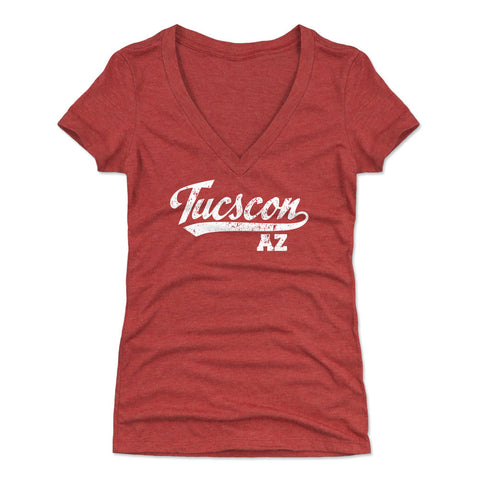 Tucson Arizona City Script WHT