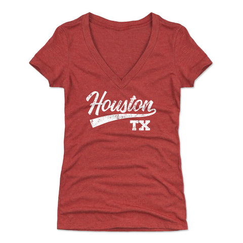 Houston Texas City Script WHT