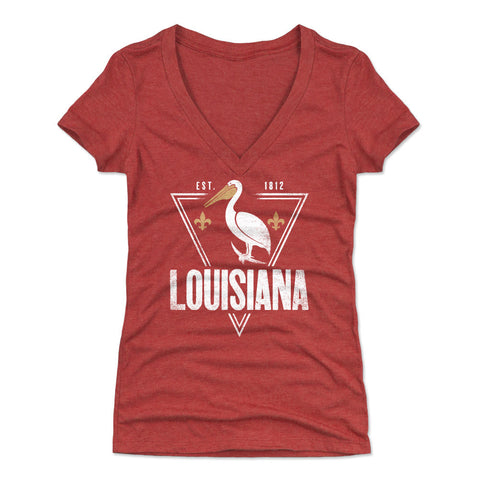 Louisiana Established Triangle WHT