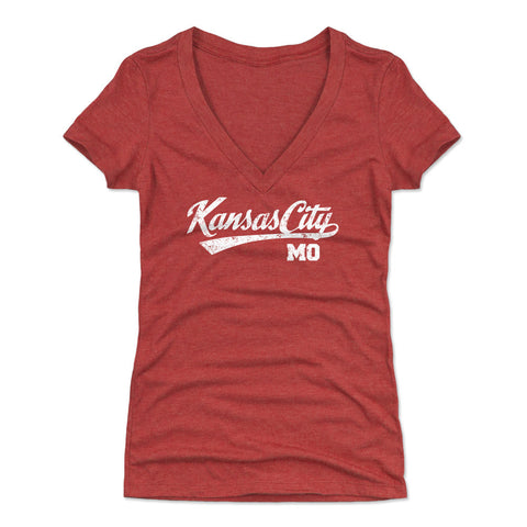 Kansas City Missouri City Script WHT