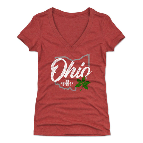 Ohio The Buckeye State WHT