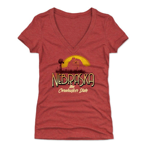 Nebraska The Cornhusker State WHT