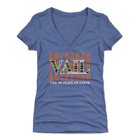 Vail Colorado Stretch Font WHT