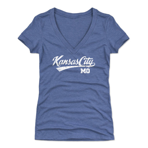 Kansas City Missouri City Script WHT