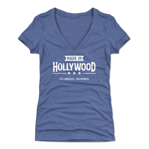 Los Angeles California Made In Hollywood WHT