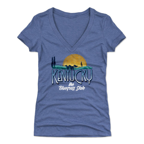 Kentucky The Bluegrass State WHT