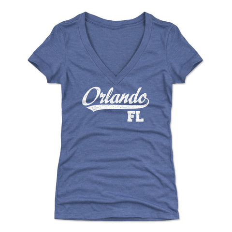 Orlando Florida City Script WHT