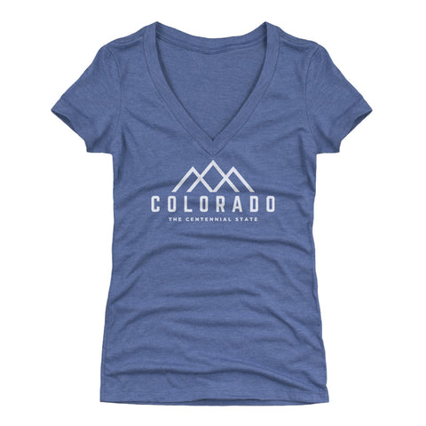 Colorado Centennial State WHT