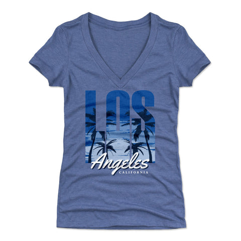 Los Angeles California Ocean WHT