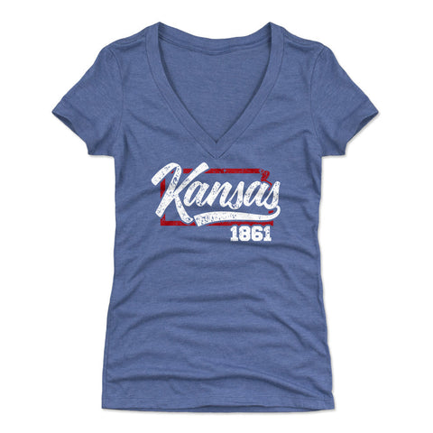 Kansas State Map Script WHT