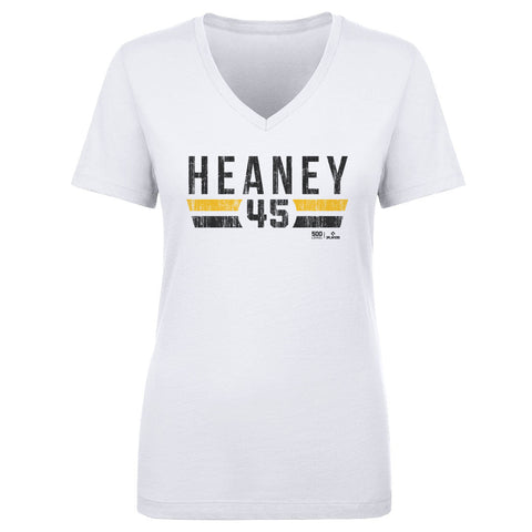 Andrew Heaney Pittsburgh Font