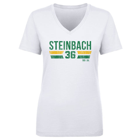 Terry Steinbach Oakland Font